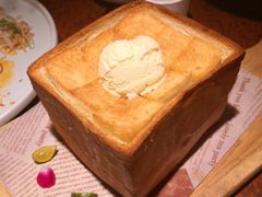 -绿茶餐厅(华联万柳店)