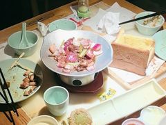 -绿茶餐厅(西单老佛爷店)