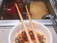 -海底捞火锅(欣大百货店)