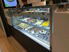 面包甜点陈列柜-PAUL LAFAYET 法式甜品(国金中心商场店)