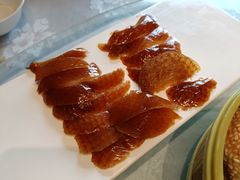 鸭皮-玉林烤鸭店(定福庄店)
