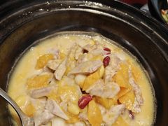 -中国坊中餐厅(石家庄希尔顿酒店)