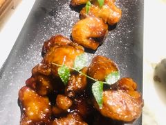 -绿茶餐厅(乐峰广场店)