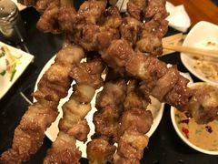 大肉串-情忆草原涮肉馆
