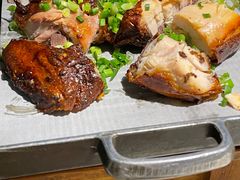 -绿茶餐厅(天津天河城店)