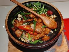 -恭喜上堓砂锅焗·海鲜大排档(闵行龙湖店)