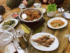 -东锅锅·田园松滋鸡(万龙店)