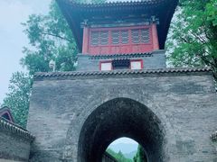 -晋祠公园