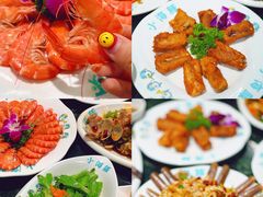 -小海豚•老字号海鲜餐厅(天涯店)