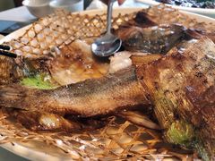 竹网鲈鱼-翠亭酒家(山西南路店)