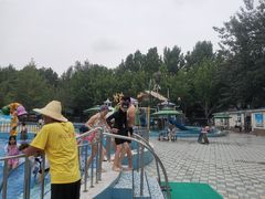 -青年湖公园水上世界