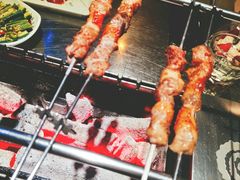 -很久以前羊肉串(大华三路店)