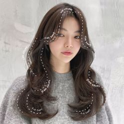 -FASHION PALACE hair+