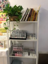 -UN·桃喜日系美睫美甲