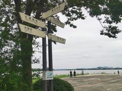 -长广溪湿地公园