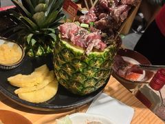 -胖记烤肉(江汉路店)