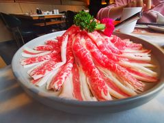 美国雪花牛肉A-煲宫猪肚鸡(晶品店)