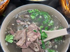 羊杂汤-昌顺马记小吃店(昌盛园店)