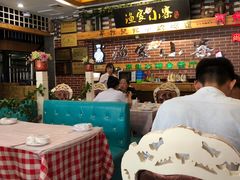 大堂-阿楷·二十年烧烤宵夜·渔家小寨(达明店)