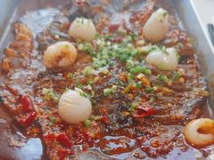 -鱼酷活鱼烤鱼(仙林金鹰店)