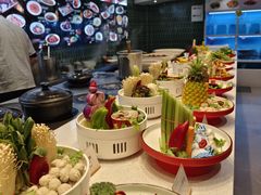 -聚丰园•湖鲜餐厅(阿红私房菜梅石路店)