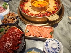 -矮板凳老火锅(宽窄巷子店)