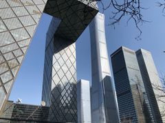 -中央广播电视总台(光华路办公区)