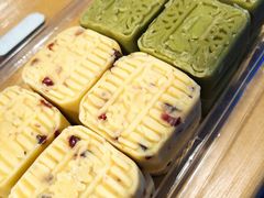 传统绿豆糕-泸溪河桃酥(秦淮夫子庙一店)
