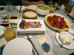 -雀蓝川菜(奥体广场店)