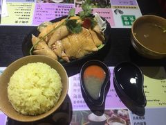 -绿柠食堂(北外滩店)