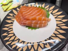 -争鲜回转寿司(流行前线店)