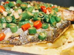 -令狐冲·炭烤活鱼(宝龙店)