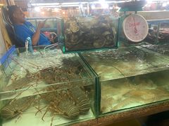 -班赞海鲜市场
