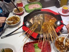 -老马路串串香火锅(北门桥店)