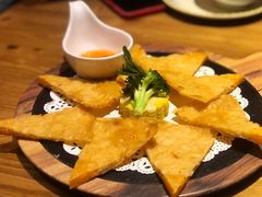 鲜虾肉薄饼-泰堤坊(淡水体育馆店)