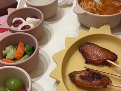 -西贝(紫荆广场店)