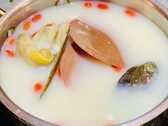-上隐水产海鲜刺身自助餐(淮海百盛店)