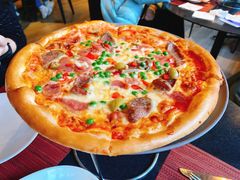 -WOLFGANG PUCK KITCHEN & BAR(迪士尼小镇店)