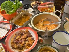 -永安里地摊烤肉(首创店)