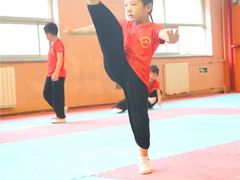 -武术世家少儿培训中心(首都体育学院店)