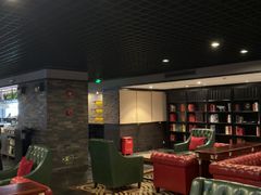 -上海锦江汤臣洲际大酒店柒酒廊