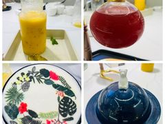 -3号仓库·创意中国菜(新世界城店)