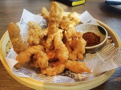 -鱼酷活鱼烤鱼(静安大融城店)