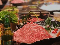 -盡膳口福跷脚牛肉火锅(合生汇购物中心店)