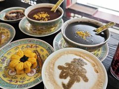 -宫事颐庭·老佛爷贵寿下午茶(颐和园店)