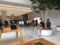 -Apple零售店(济南恒隆广场店)