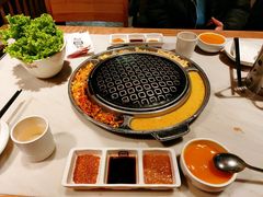-韩宫宴烤肉·料理(苏州中心店)