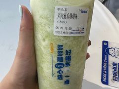-陈多多·豆腐奶茶(草市街店)