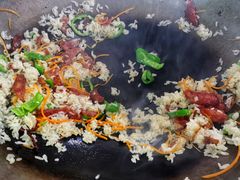 缅甸蛋包饭-相约小筑缅泰餐厅(孟定店)
