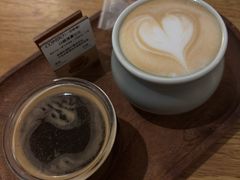 -工页咖啡X COFFEE(龙东路店)
